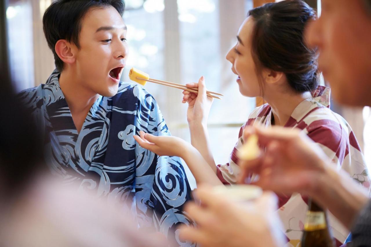 Kansyokan Mogami Ngoại thất bức ảnh