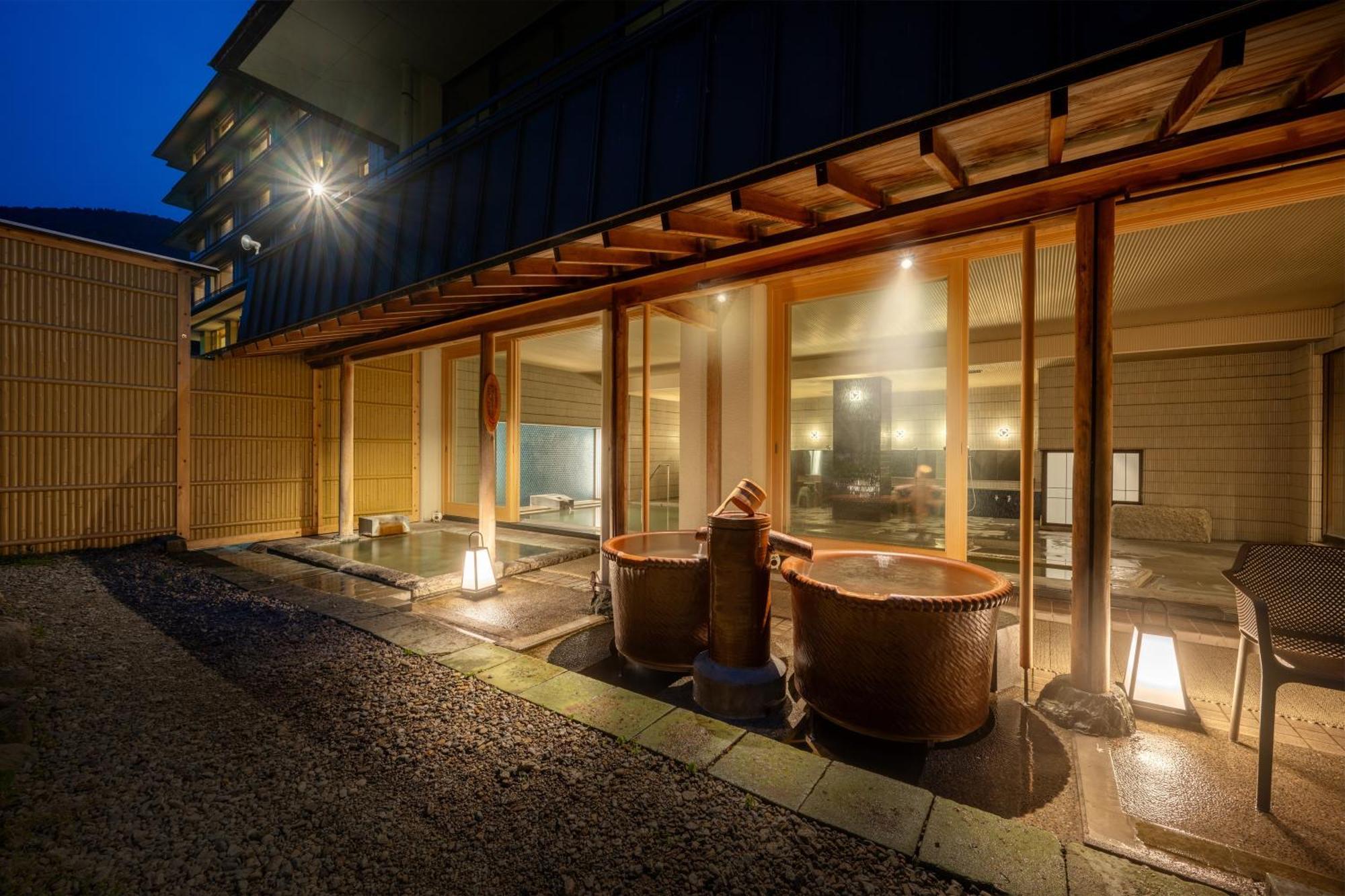 Kansyokan Mogami Ngoại thất bức ảnh