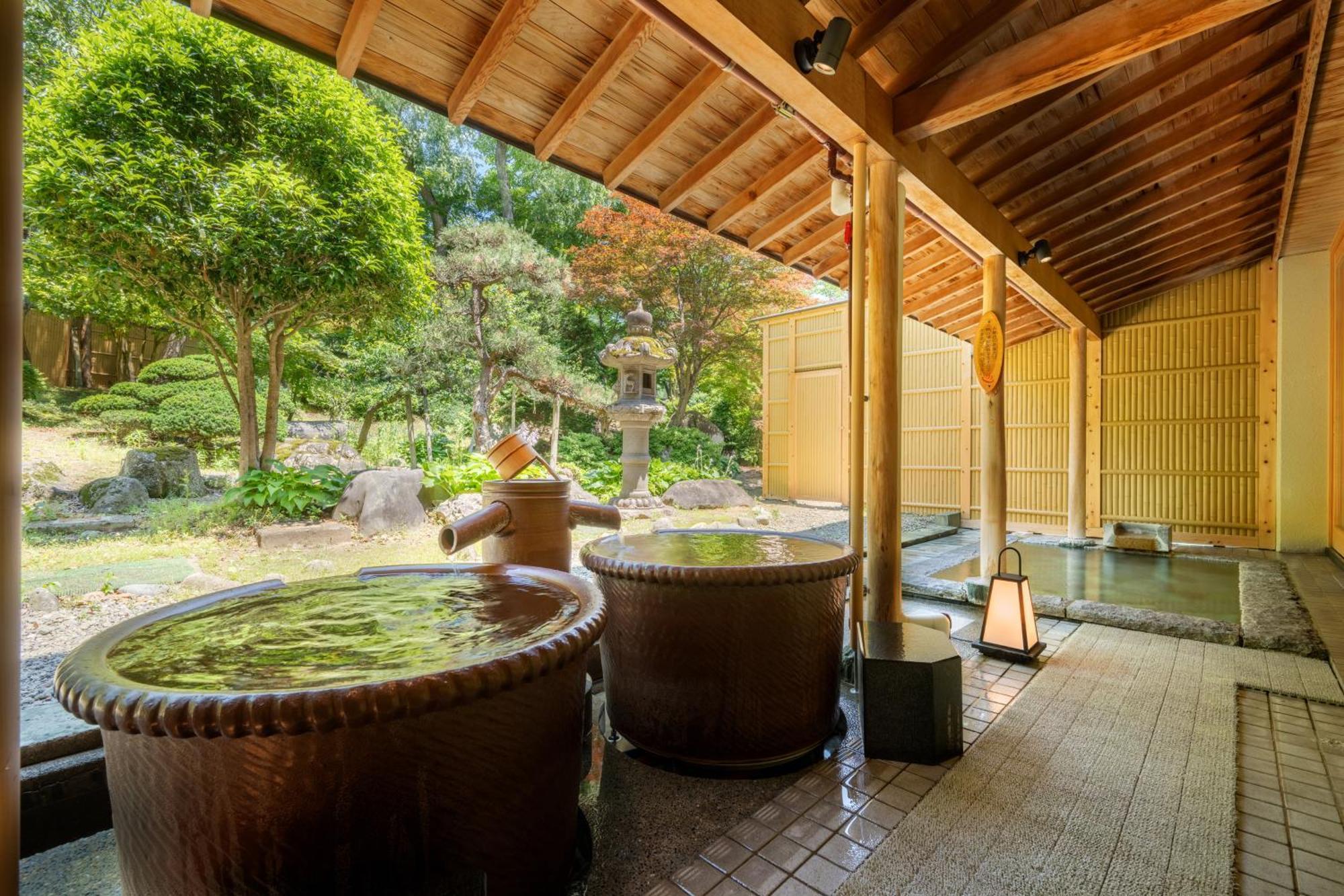 Kansyokan Mogami Ngoại thất bức ảnh