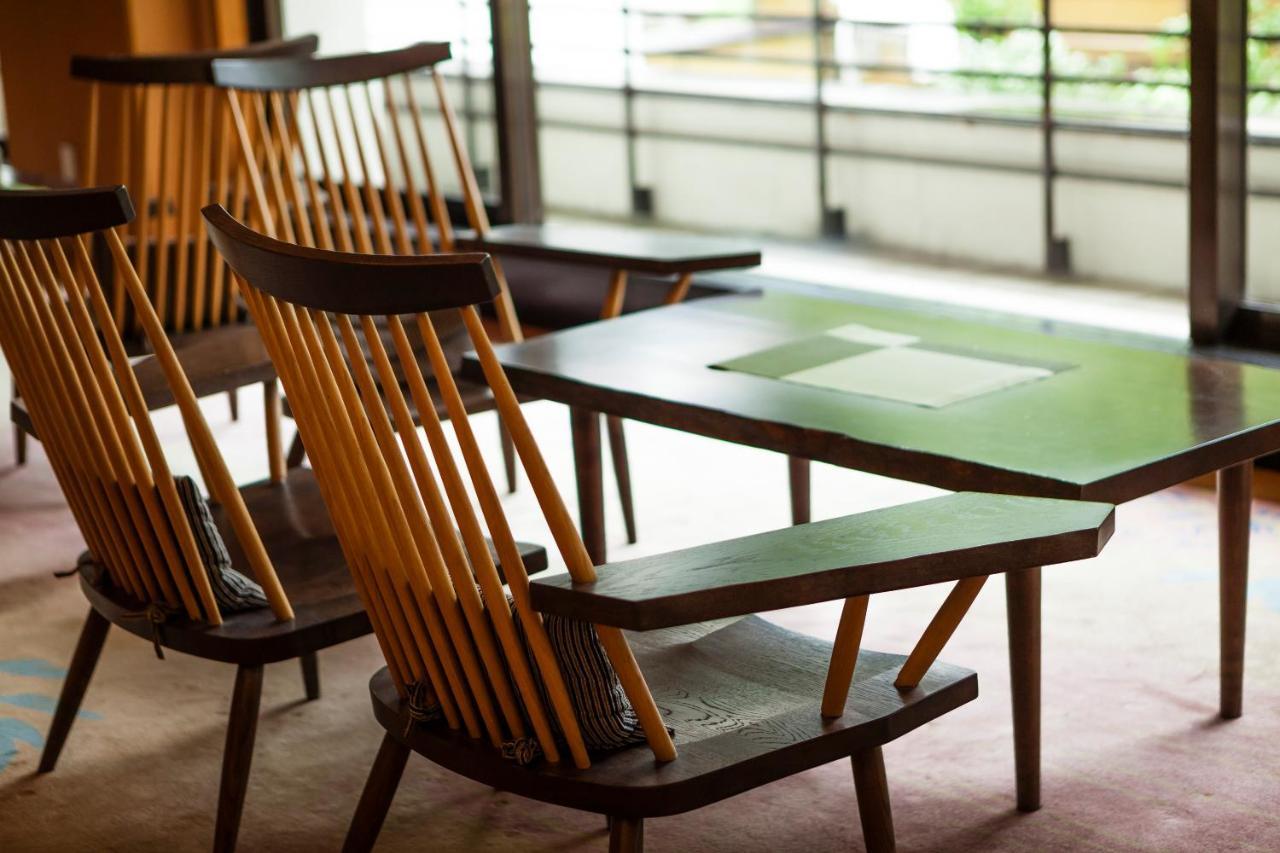 Kansyokan Mogami Ngoại thất bức ảnh