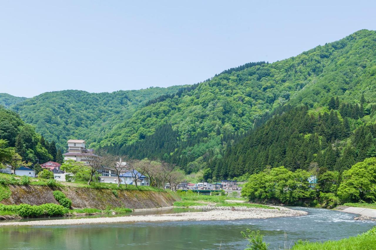 Kansyokan Mogami Ngoại thất bức ảnh