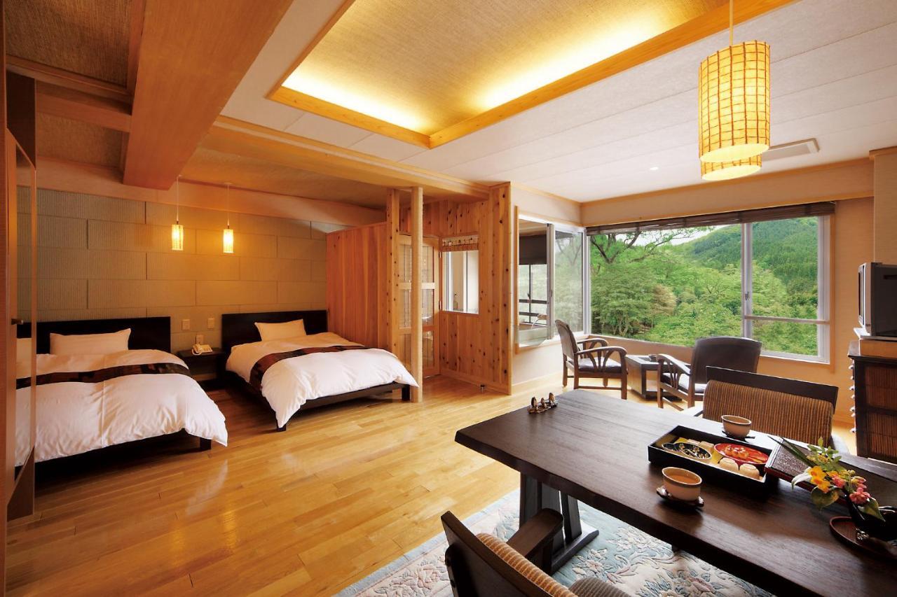 Kansyokan Mogami Ngoại thất bức ảnh